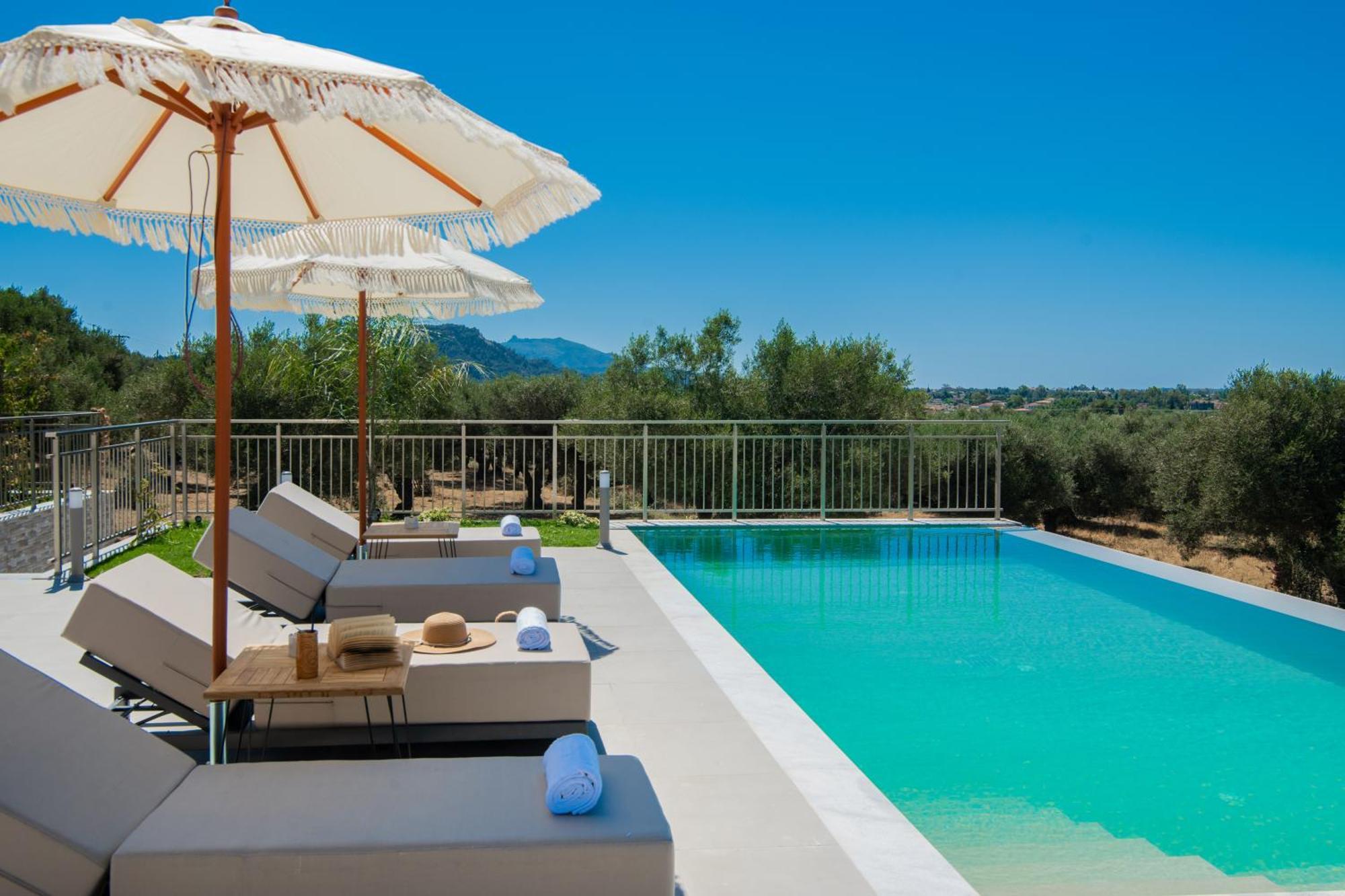 De Hierro Exclusive - Magical Hospitality In A With Pool And Breathtaking Views By Mana Gers Vila *