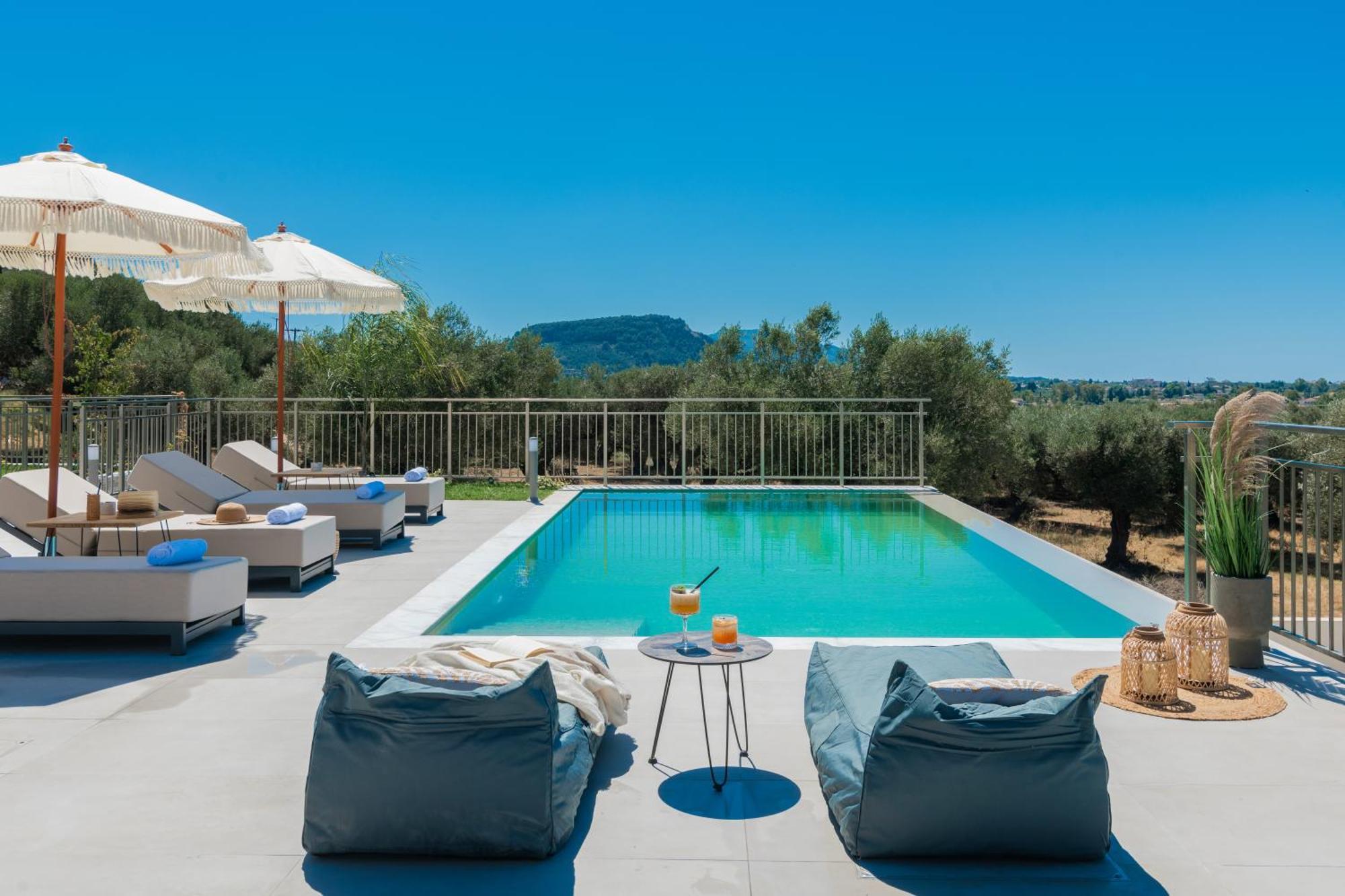 De Hierro Exclusive - Magical Hospitality In A With Pool And Breathtaking Views By Mana Gers *