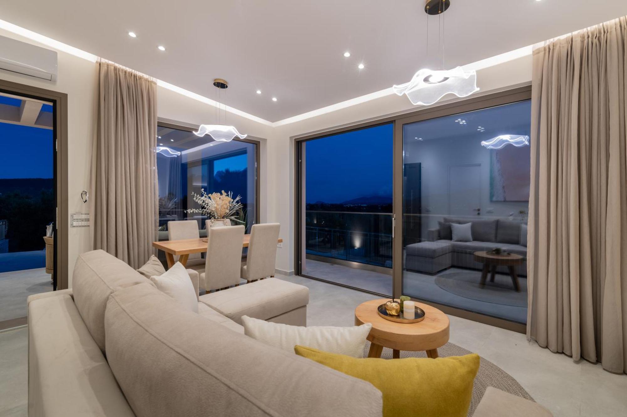 De Hierro Exclusive - Magical Hospitality In A With Pool And Breathtaking Views By Mana Gers * Planos (Zakynthos)