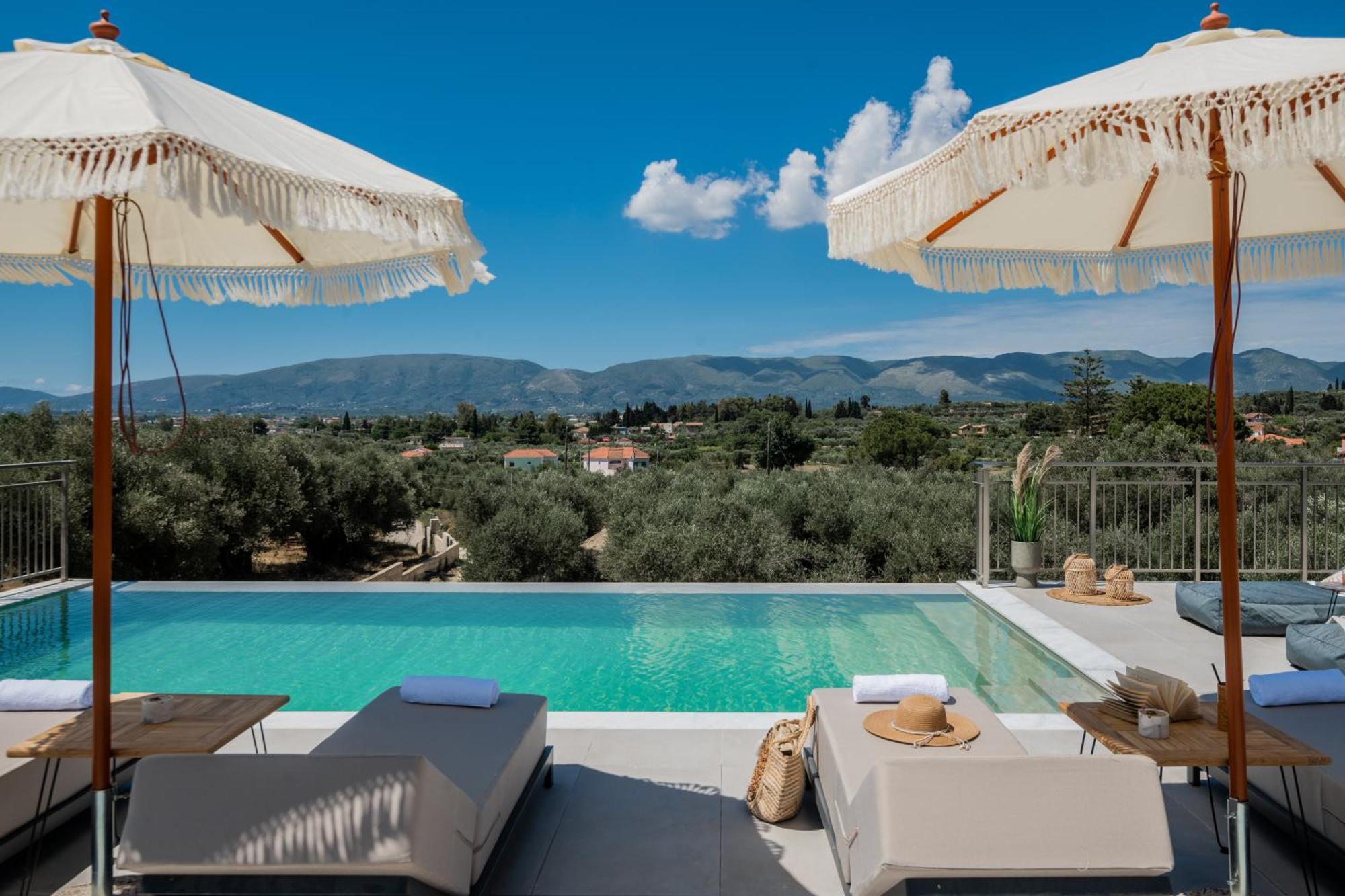 De Hierro Exclusive - Magical Hospitality In A With Pool And Breathtaking Views By Mana Gers Plános