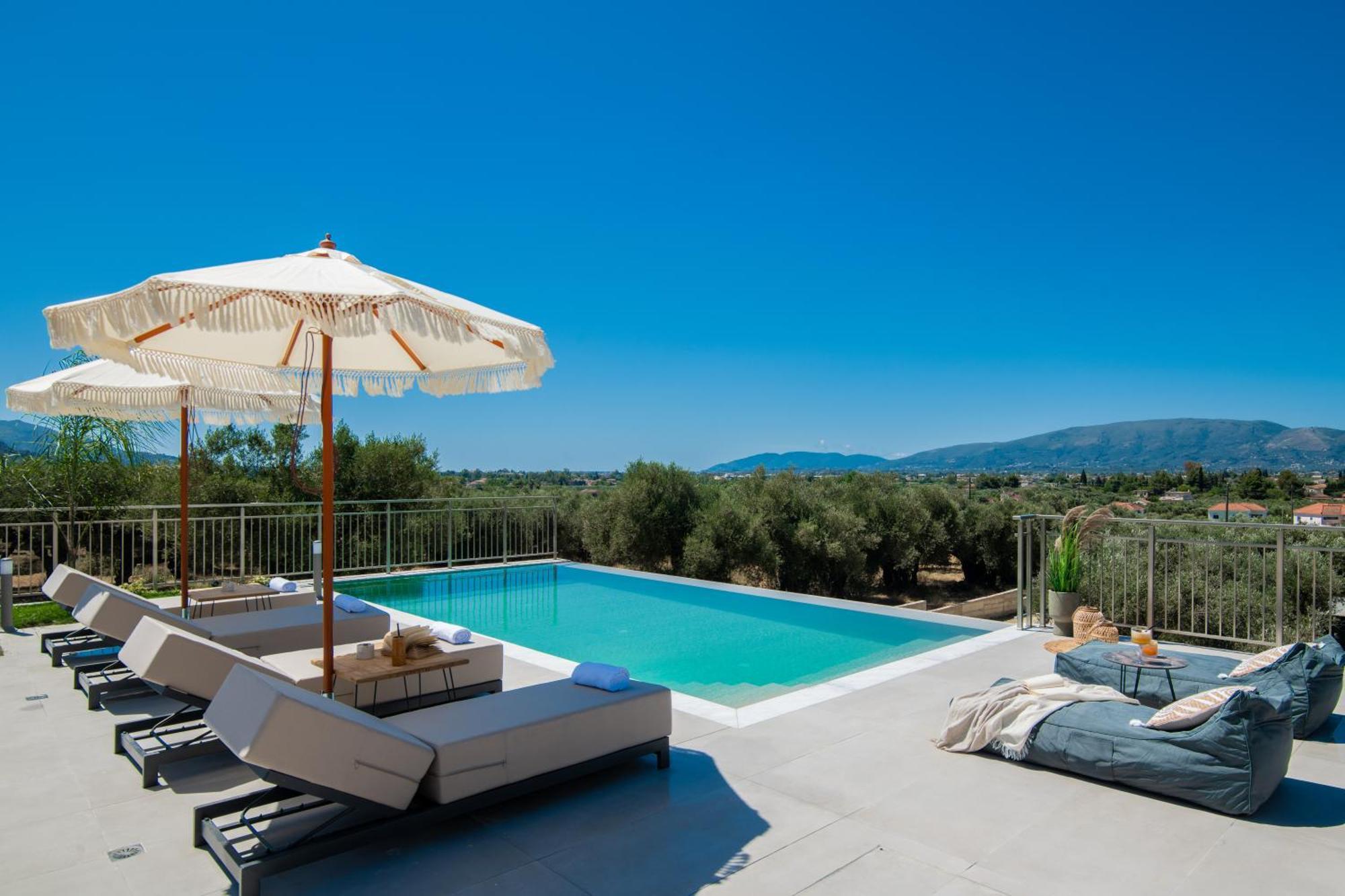 De Hierro Exclusive - Magical Hospitality In A With Pool And Breathtaking Views By Mana Gers * Plános