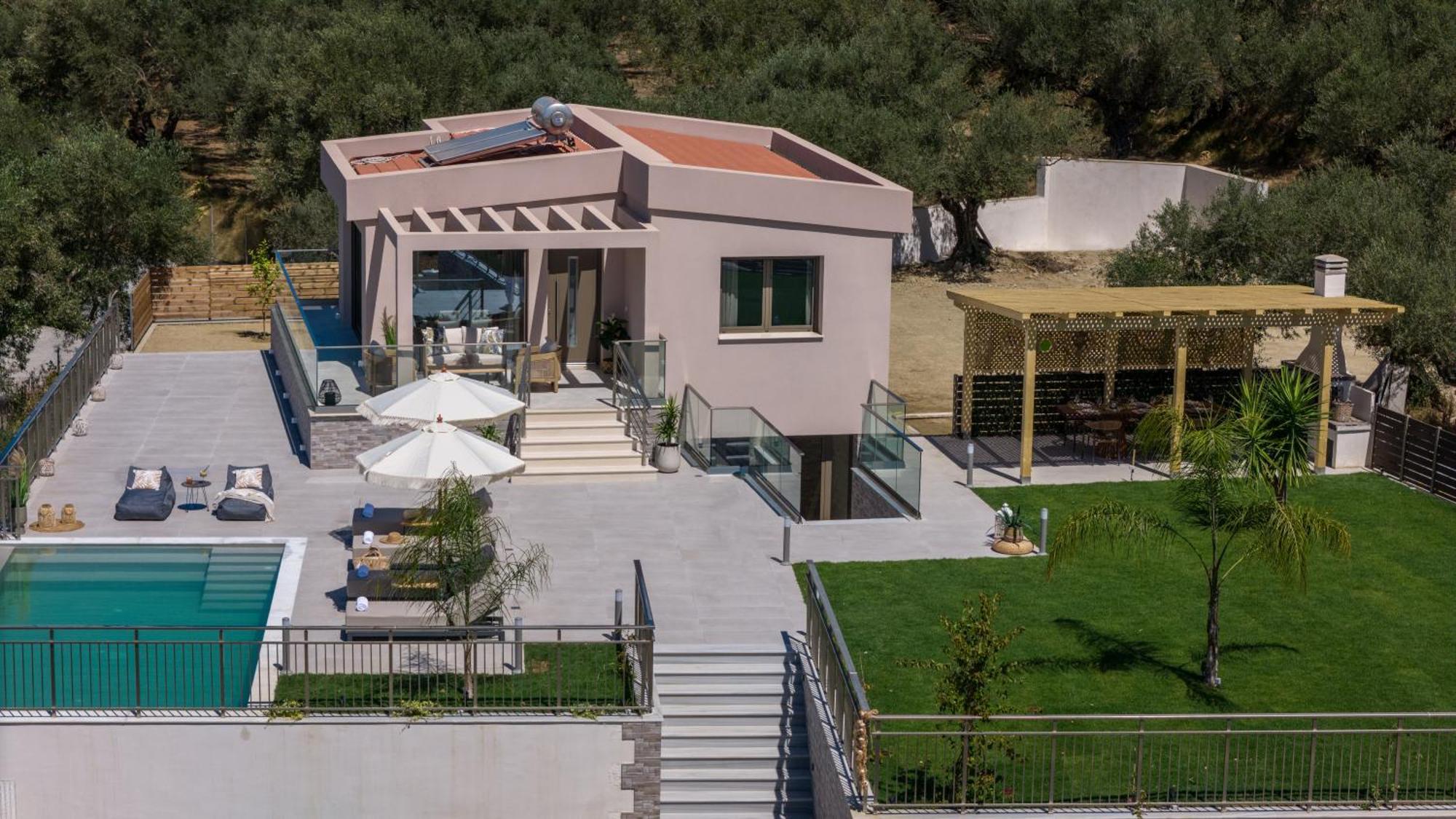 De Hierro Exclusive - Magical Hospitality In A With Pool And Breathtaking Views By Mana Gers Plános