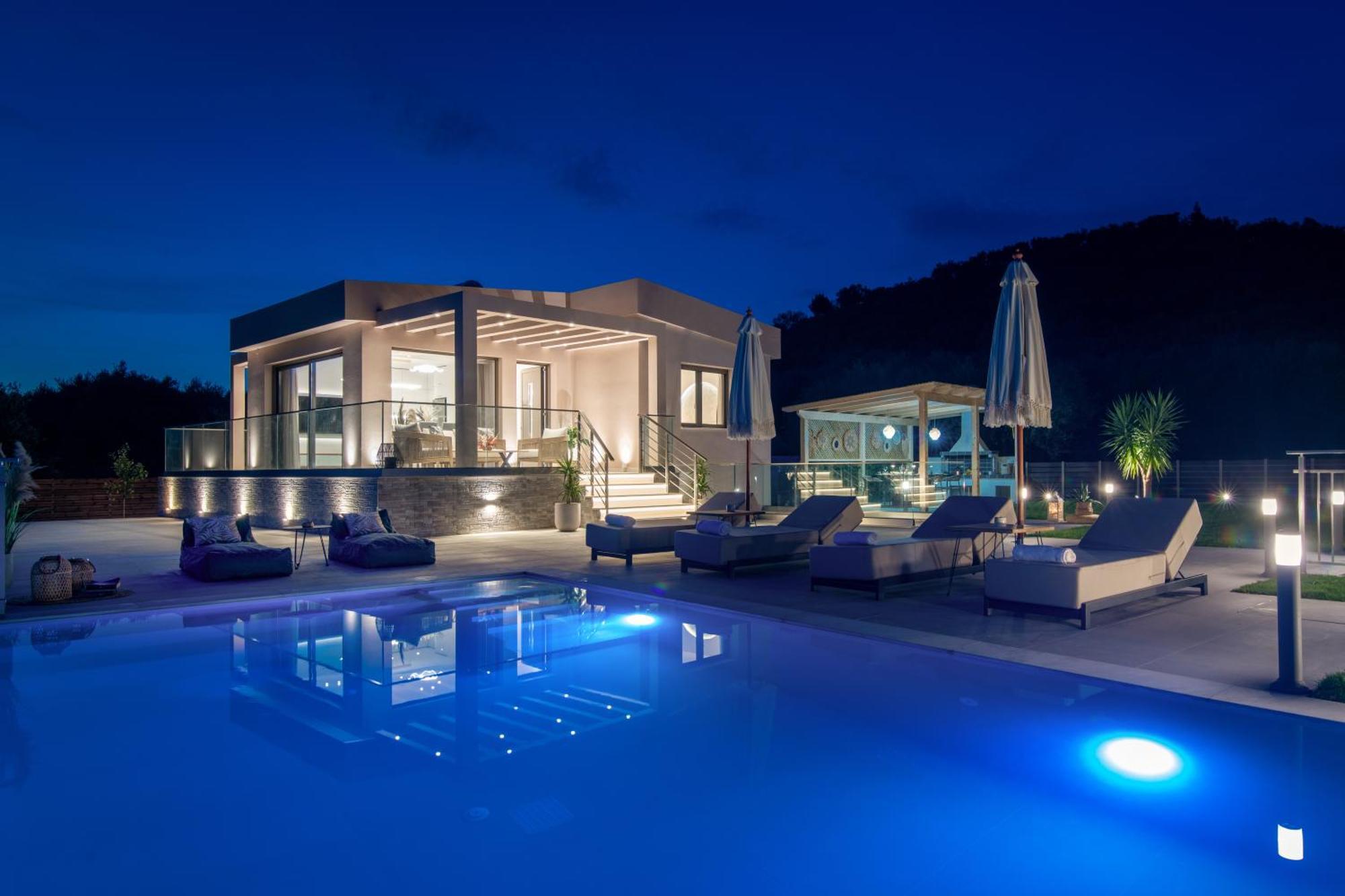 De Hierro Exclusive - Magical Hospitality In A With Pool And Breathtaking Views By Mana Gers Plános